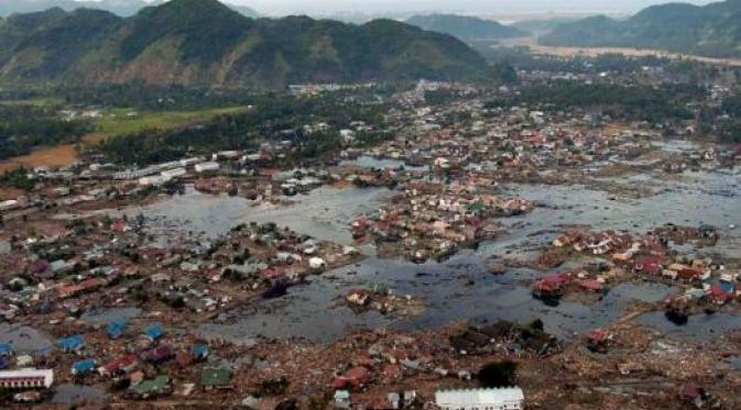 10 Bencana Gempa dan Tsunami Paling Mematikan Sepanjang Sejarah