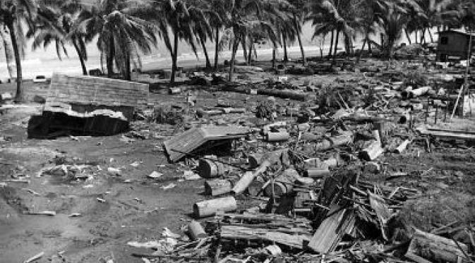 10 Bencana Gempa dan Tsunami Paling Mematikan Sepanjang Sejarah