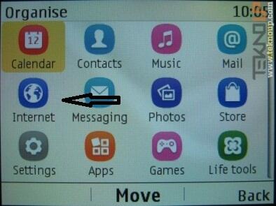 &#91;HELP!&#93;error shortcut Internet NOKIA ASHA 200