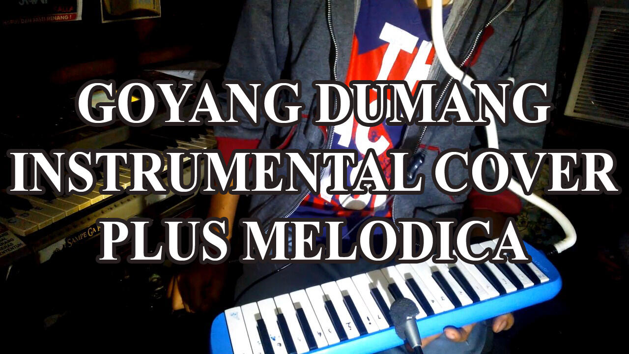 Cita citata Goyang Dumang Cover Disco with Melodica