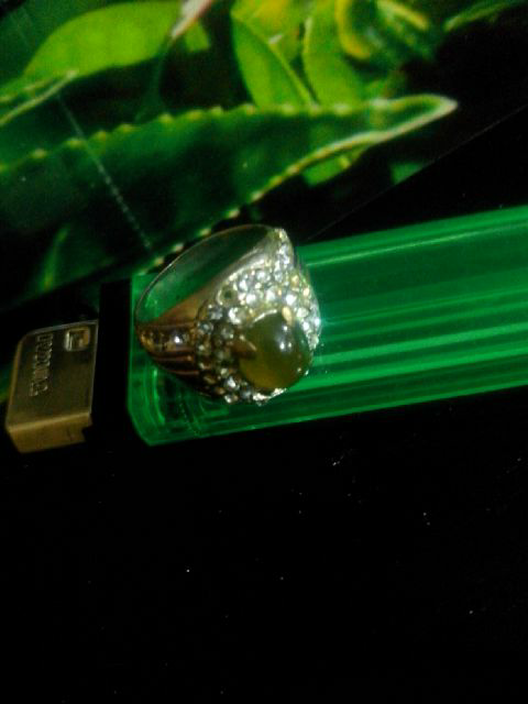 Batu Cincin Giok Aceh