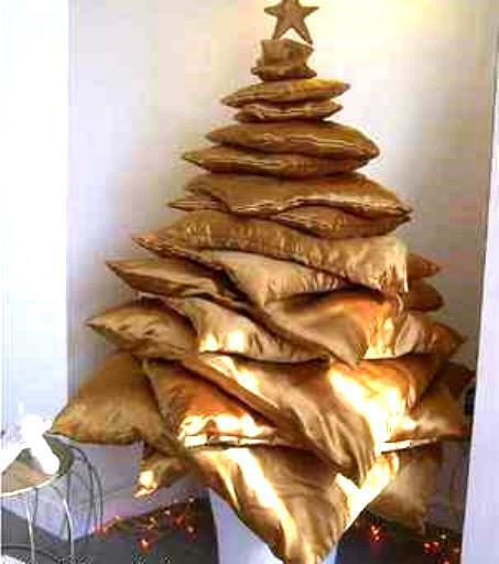 11 pohon natal yang unik dan aneh