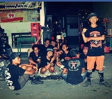 (SID) Outsiders Suroboyo WAJIB MASUK CAK BRO !