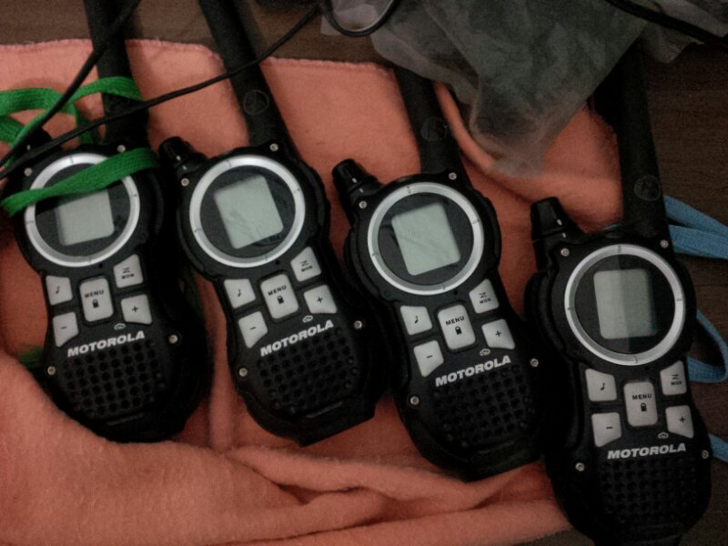 Jual Murah Walkie Talkie Motorola MR350R
