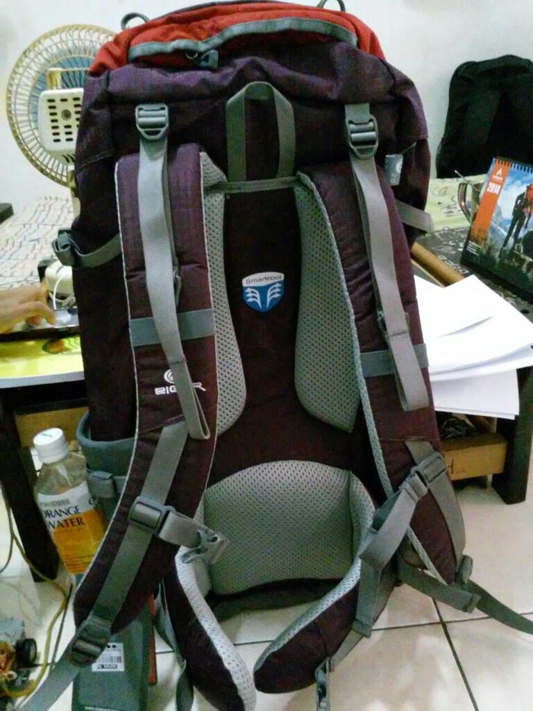Jual Semi Carrier Eiger Appalachia