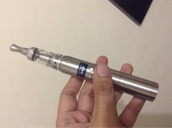 Jual vamo v5 + nautilus mini belum seminggu