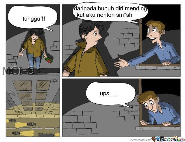 kumpulan meme minimal nyengir gan (PICT++) part II