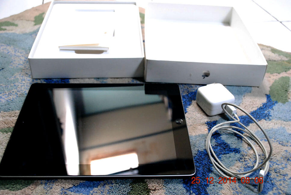 Ipad 2 3g wifi 32 gb COD Bandung