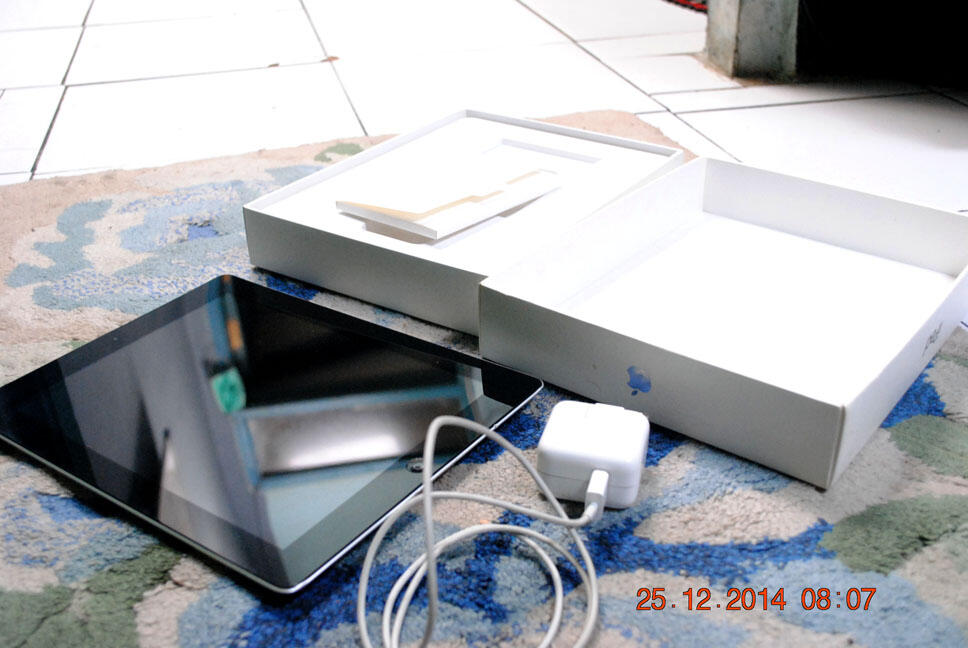 Ipad 2 3g wifi 32 gb COD Bandung