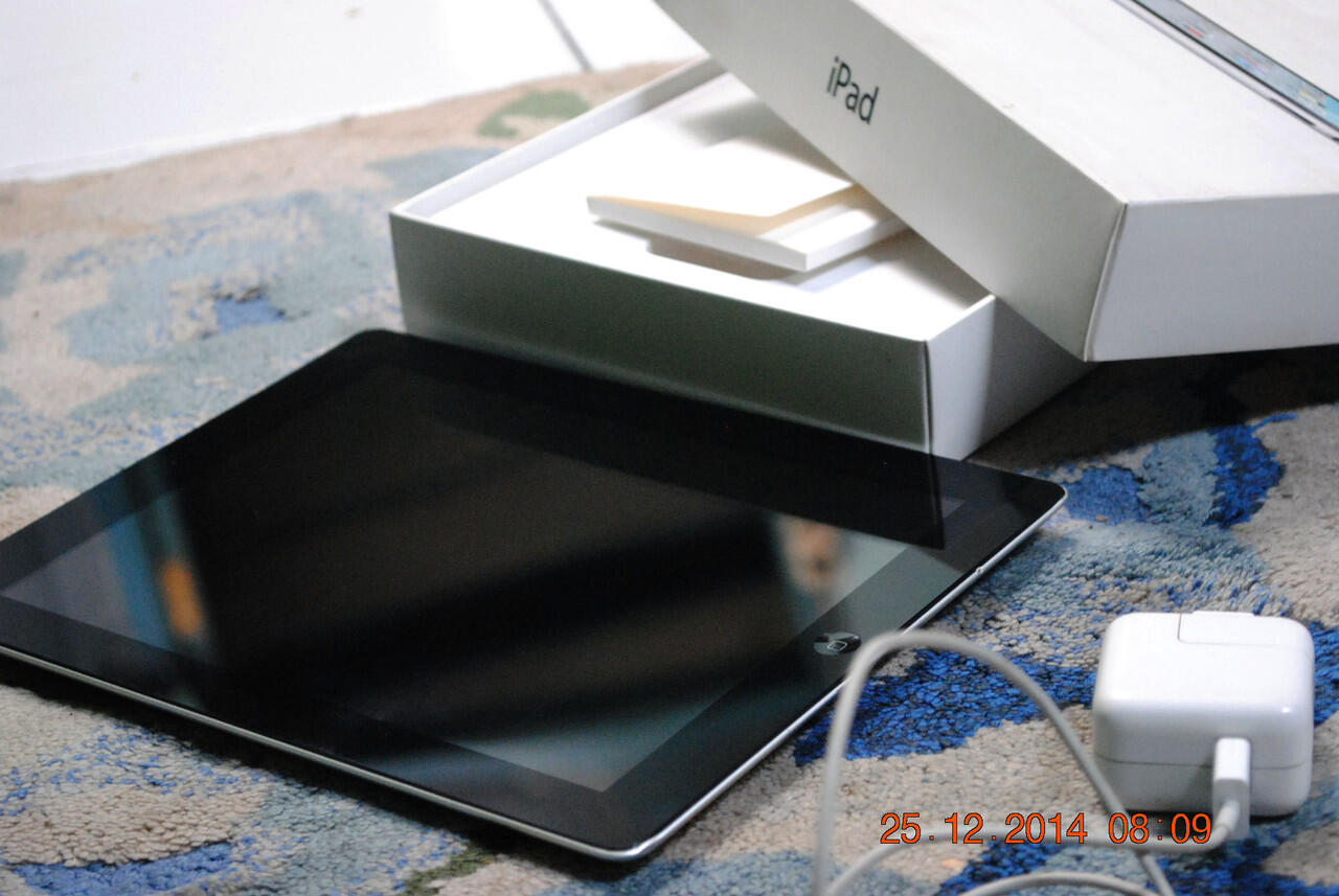 Ipad 2 3g wifi 32 gb COD Bandung