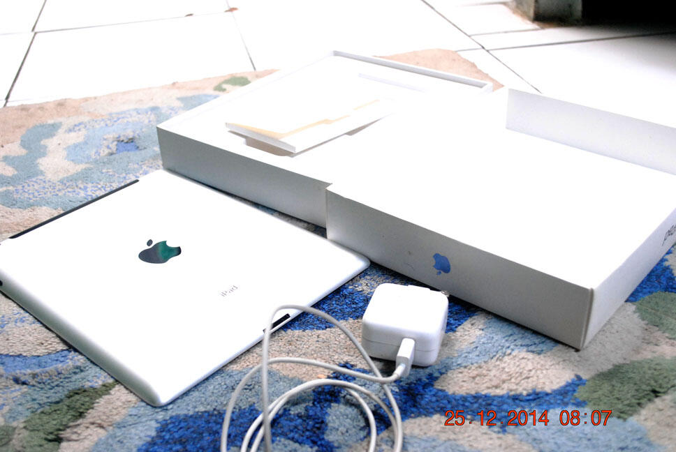 Ipad 2 3g wifi 32 gb COD Bandung