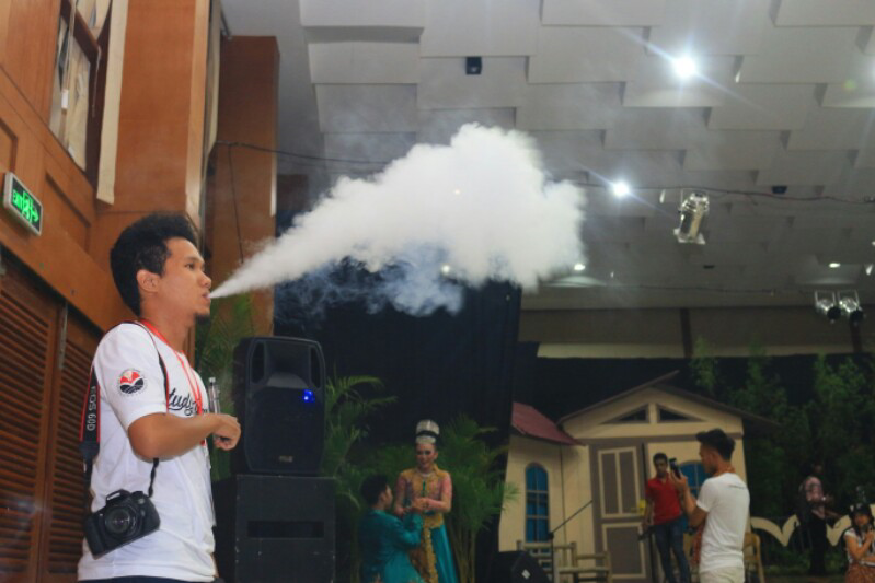 wts mecha mod siap ngebul
