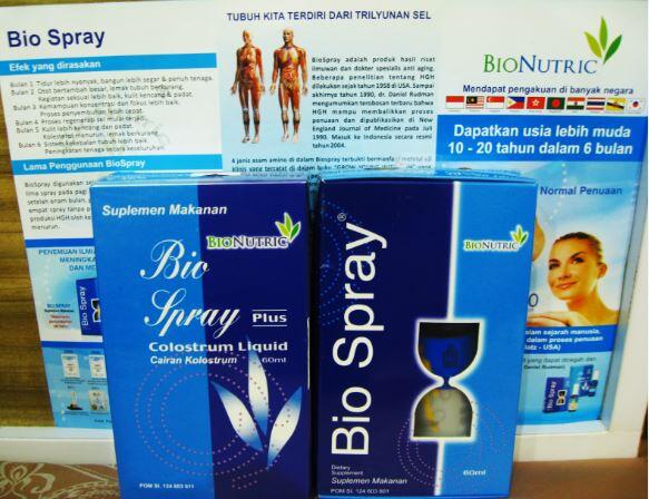 BIOSPRAY