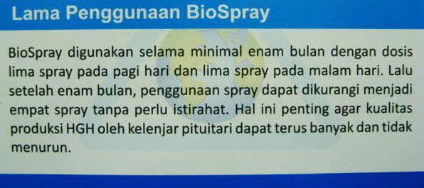 BIOSPRAY