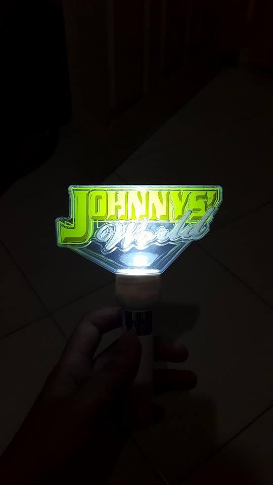 HEY SAY JUMP FANSTUFF NEW AND SECOND