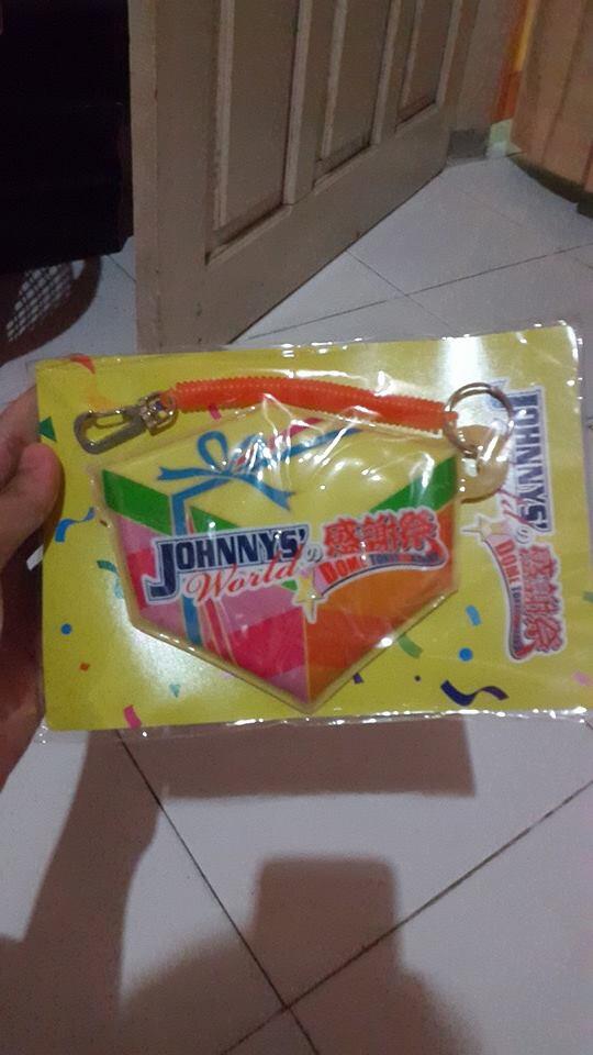 HEY SAY JUMP FANSTUFF NEW AND SECOND