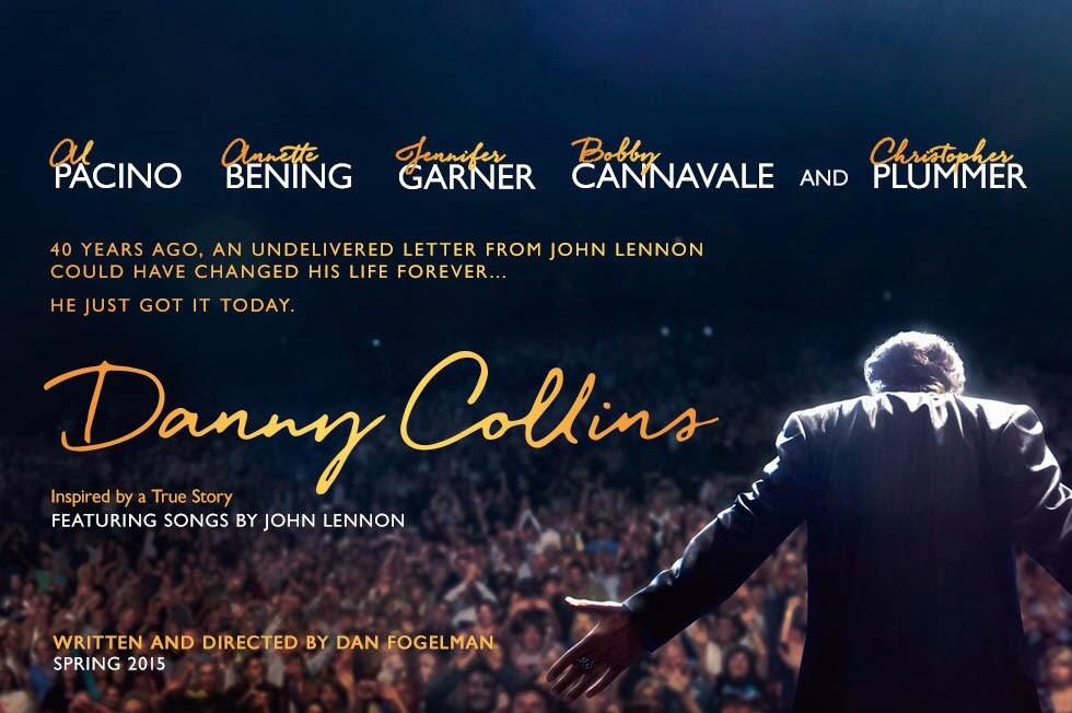 Danny Collins (2015) | Al Pacino, Jennifer Garner