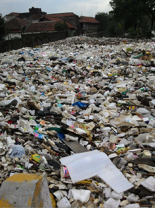 Foto Banjir Sukabirus, Dayeuhkolot - Kab. Bandung &#91;Anak Telkom Masuk&#93;