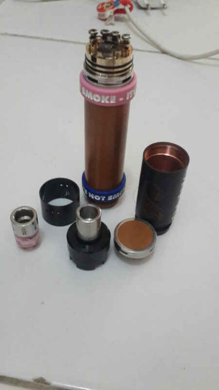 Vaping,Vaporizer,Vapo Di Jual Stingray + Plumveil Pensiun, Banyak Bonus..