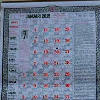 &#91; KABAR GEMBIRA &#93; Januari 2015 kini ada ekstraknya