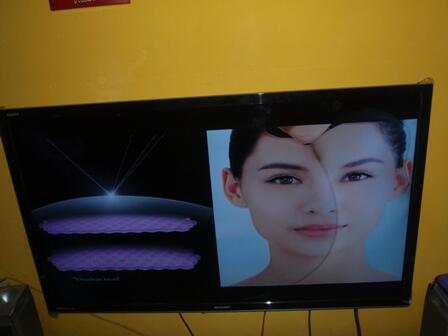 Led Sharp LC-50LE440M