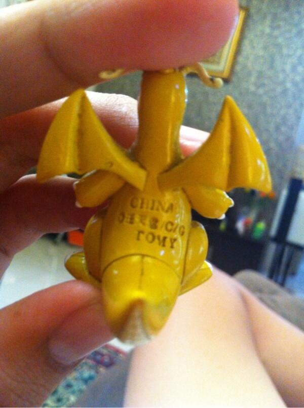 Pokemon takara tomy action figure