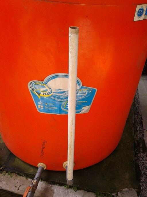 Jual Kolam Ikan Plastik Daerah Tangerang dan Sekitarnya