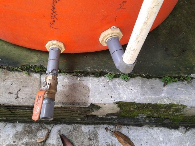 Jual Kolam Ikan Plastik Daerah Tangerang dan Sekitarnya