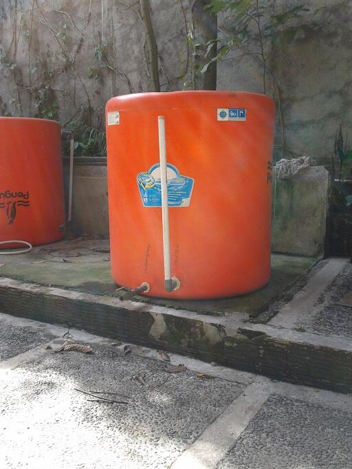 Jual Kolam Ikan Plastik Daerah Tangerang dan Sekitarnya