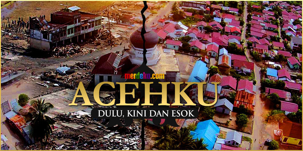 Mengenang 10 Tahun Tsunami Aceh