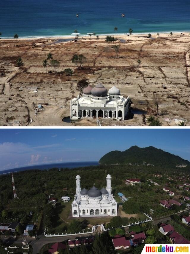 Mengenang 10 Tahun Tsunami Aceh