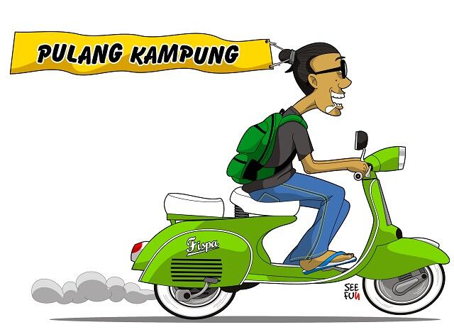  9 Tipe Mahasiswa Luar Kota yang Kuliah Di Bandung