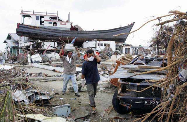 Kisah Umi Diselamatkan Seekor Ular saat Tsunami Aceh