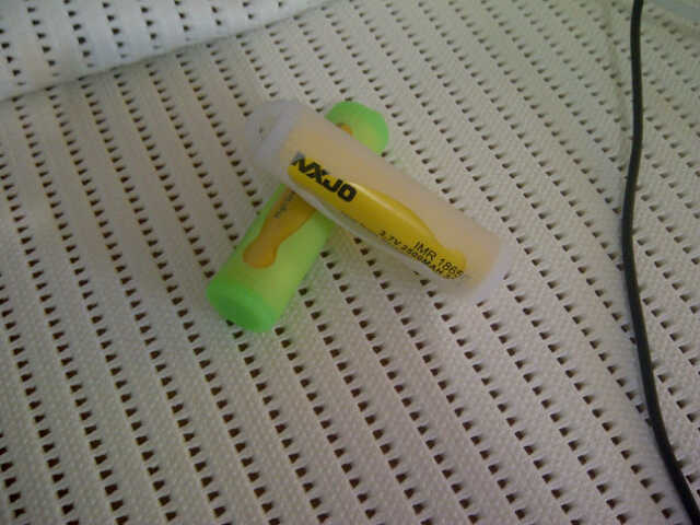 JUAL MURAH BATERAI 18650 MXJO YELLOW 3000 MAH 20A FREE CONDOM ORIGINAL BATRE MOD VAPE