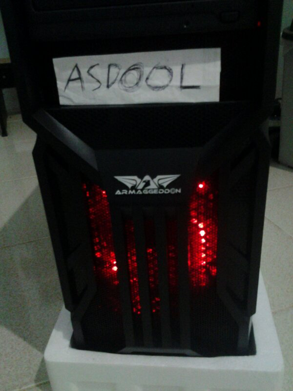 PC gaming baru