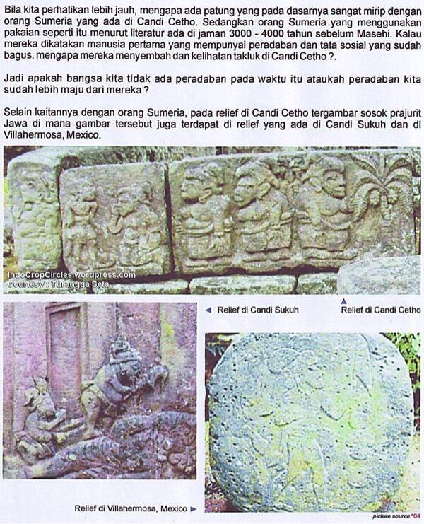 Zaman dahulu Indonesia pernah jadi SuperPower