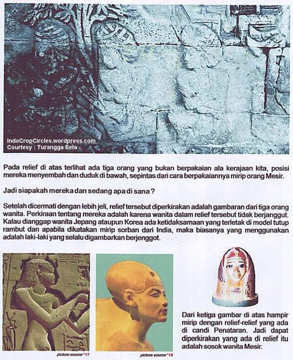 Zaman dahulu Indonesia pernah jadi SuperPower