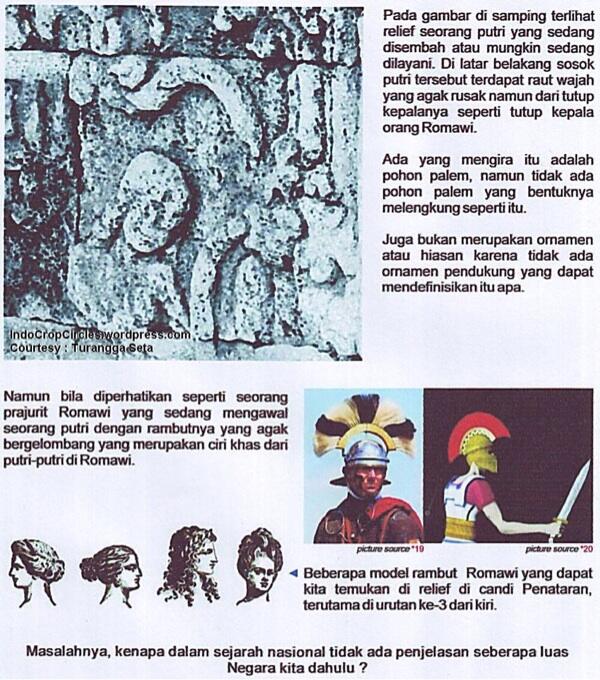 Zaman dahulu Indonesia pernah jadi SuperPower