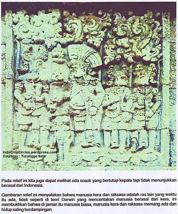 Zaman dahulu Indonesia pernah jadi SuperPower