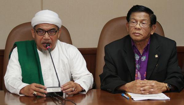 FPI Siap Amankan Natal Tapi Dengan Syarat ….