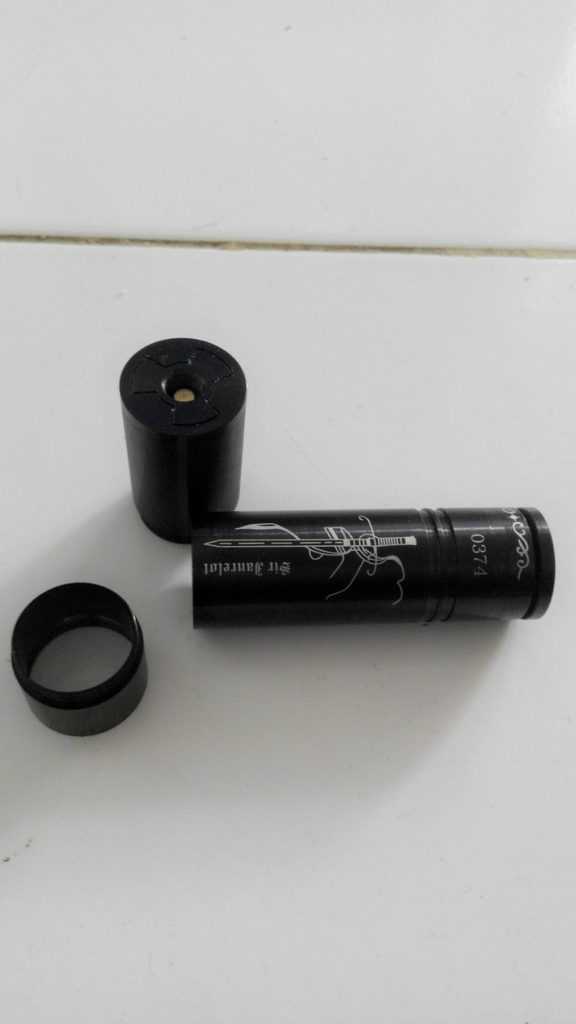 Mech Mod Sir Lancelot full black