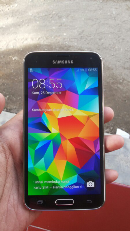 Samsung Galaxy S5 Istimewa