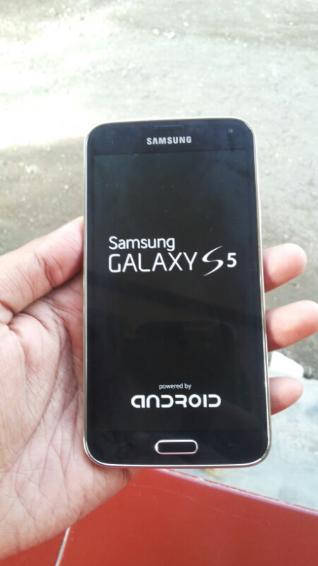 Samsung Galaxy S5 Istimewa