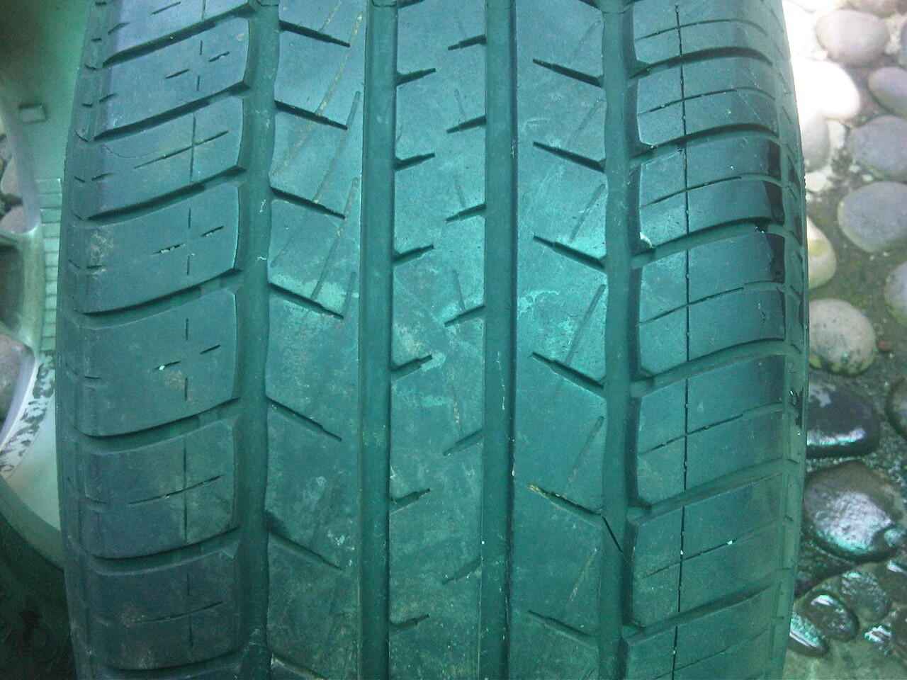 VELG OEM CIVIC FD1 RING 16 + BAN