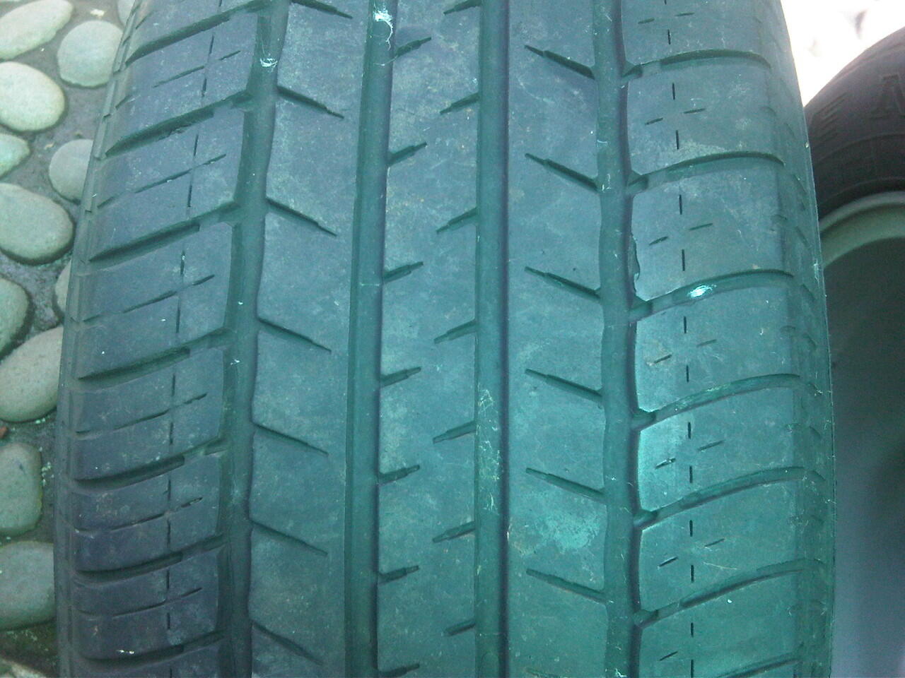 VELG OEM CIVIC FD1 RING 16 + BAN