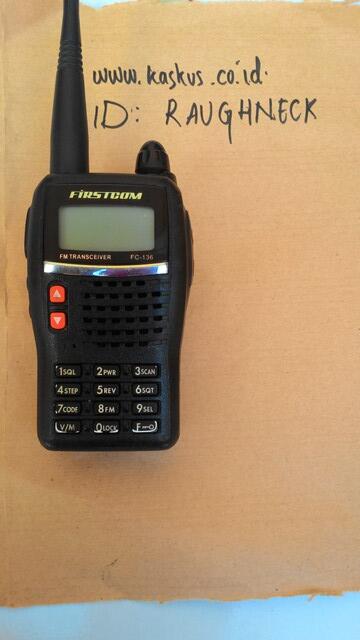 WTS firstcom FC 136