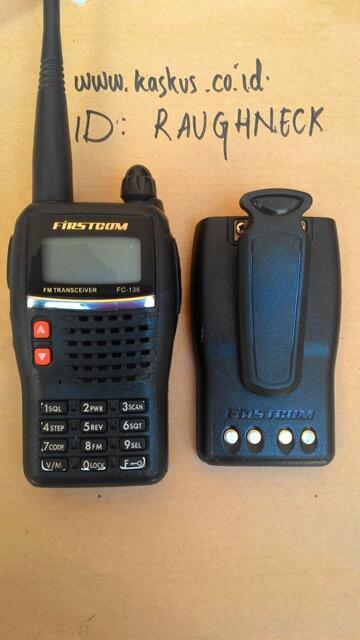 WTS firstcom FC 136