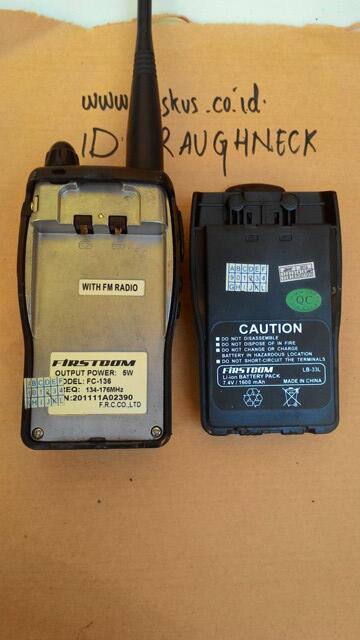 WTS firstcom FC 136
