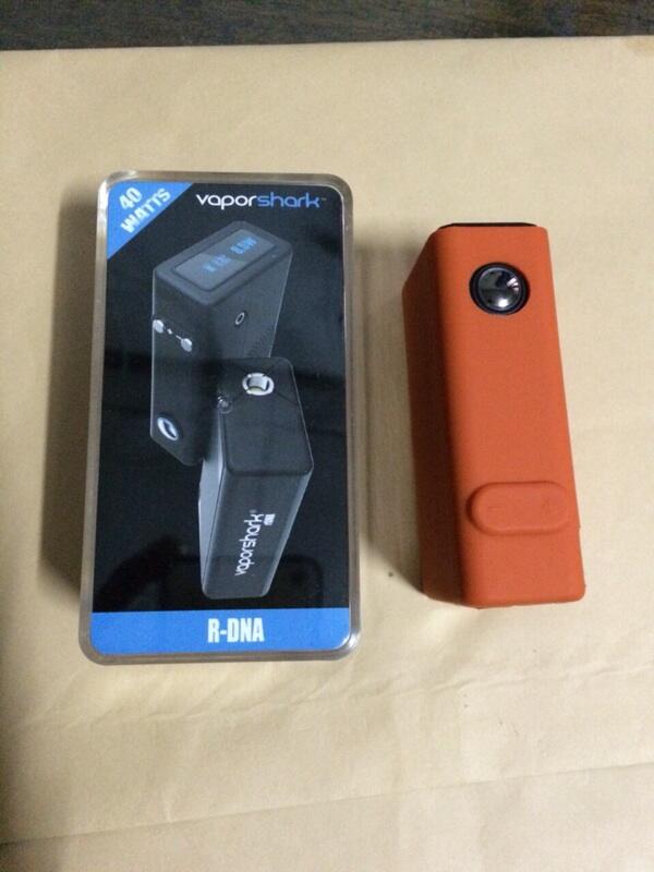 vapor shark rdna 40