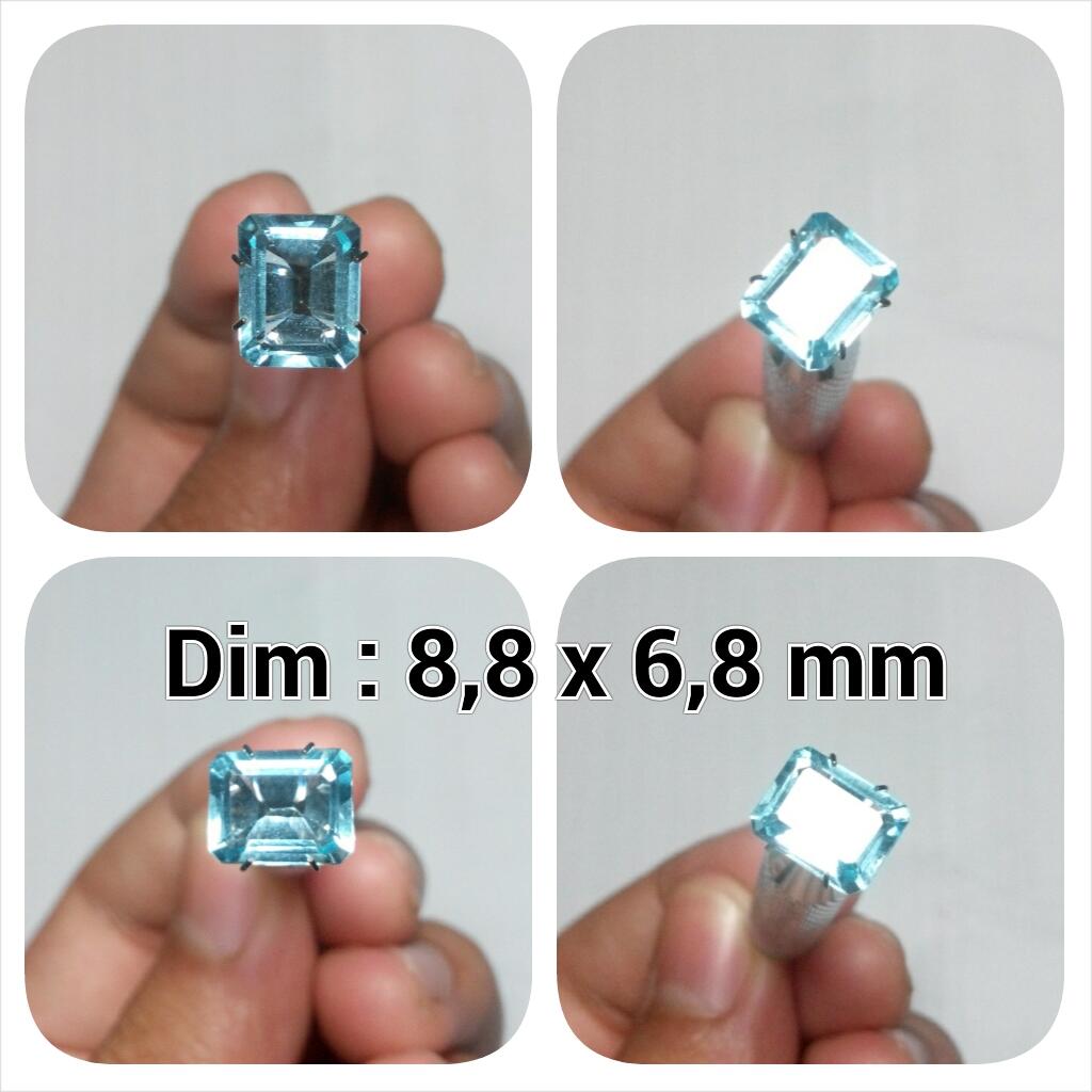 Lelang Batu Permata, All Item OB 10Rb (Bacan, Safir, Topaz dll) end 5 jan 21:00